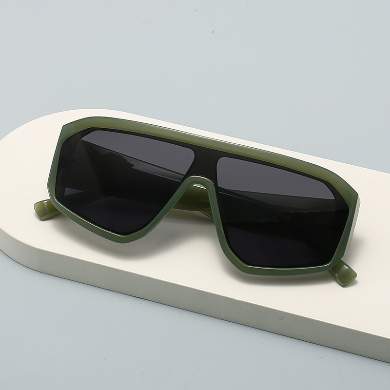 Cycle Zone - Nuevas Gafas de Sol Cuadradas con