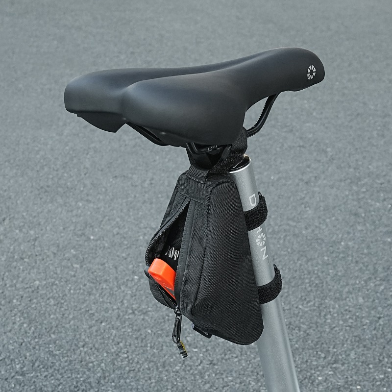 Cycling Gear Organiser - Bolsa para Sillín de Bicicleta de