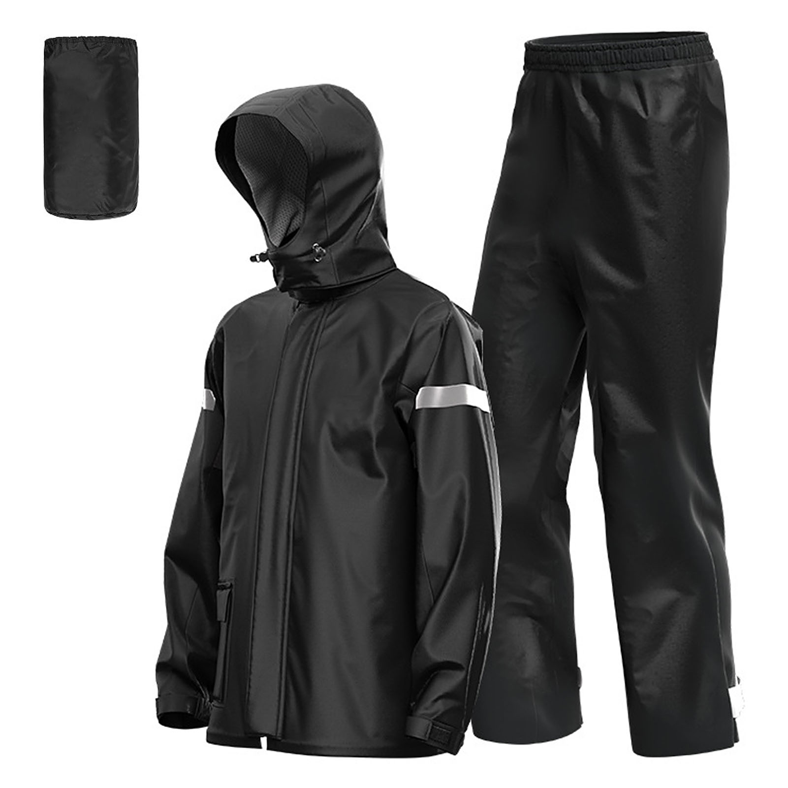 Cycling Gear For Rain - Traje de Lluvia para Motocicleta para