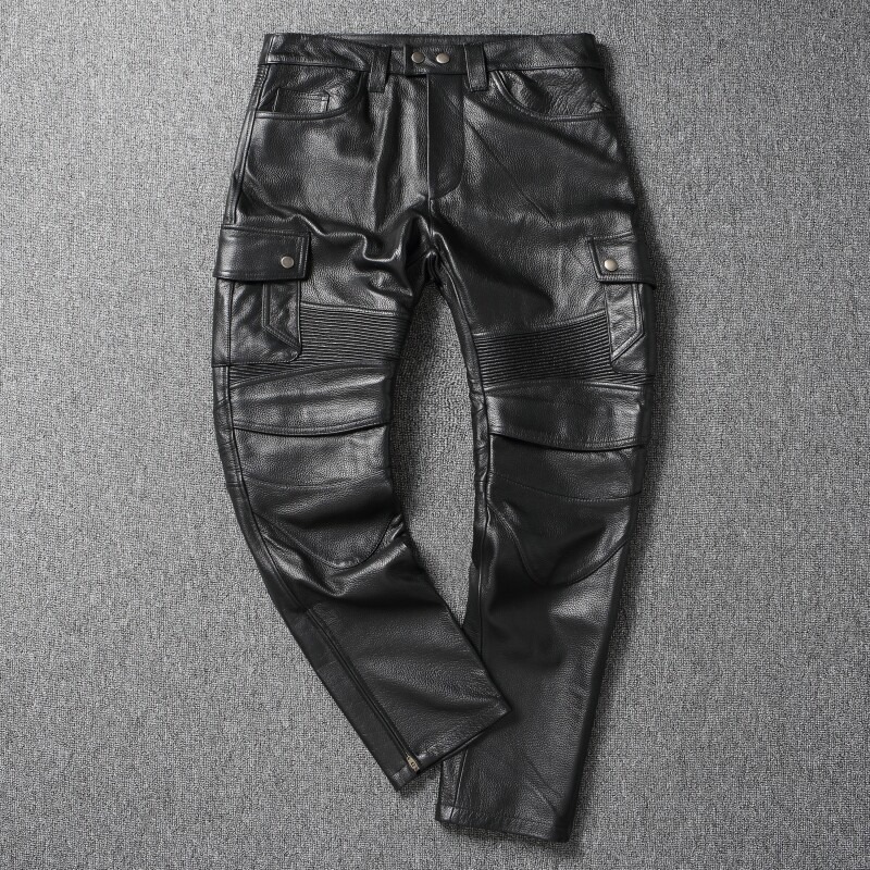 Cycling Gear Pants - Pantalones de Motociclismo y Ciclismo con