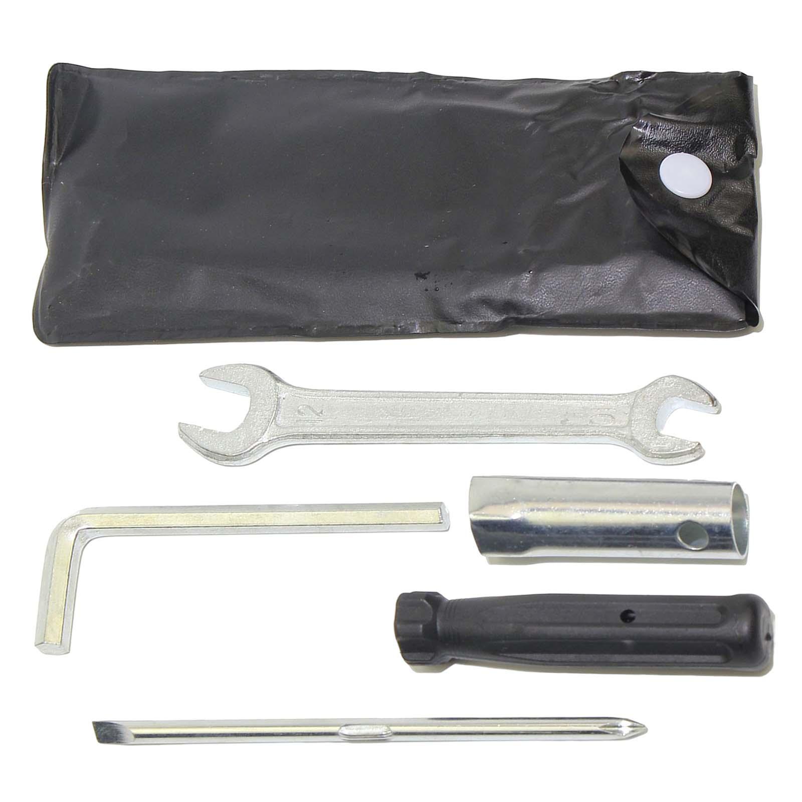 Cycling Gear Organiser - Kit de herramientas de reparación de