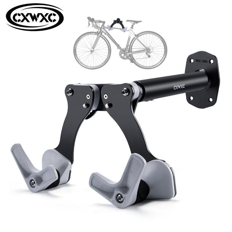 Cycling Gear Organizer Wall - CXWXC-percha de pared Original para bicicleta,
