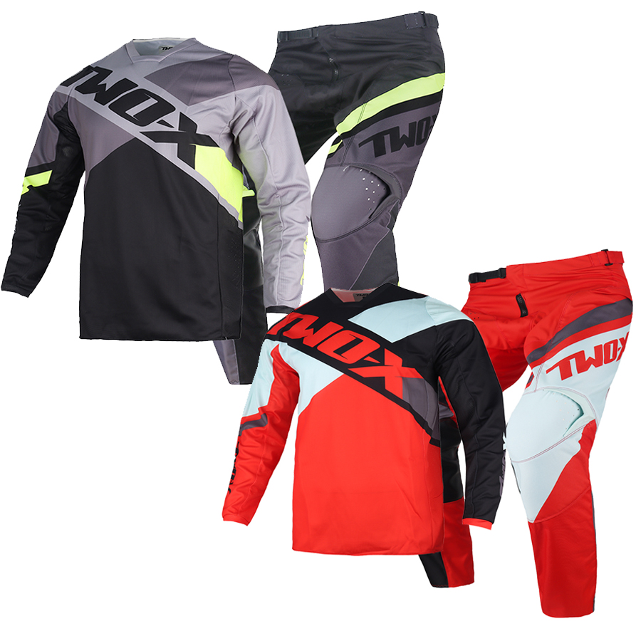 Cycling Gear Pants - Conjunto de Jersey y Pantalones de