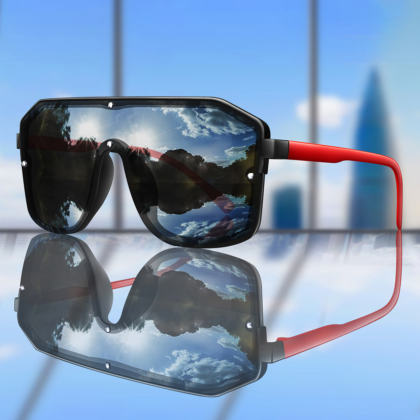 Cycle Zone - Nueva marca de gafas de sol