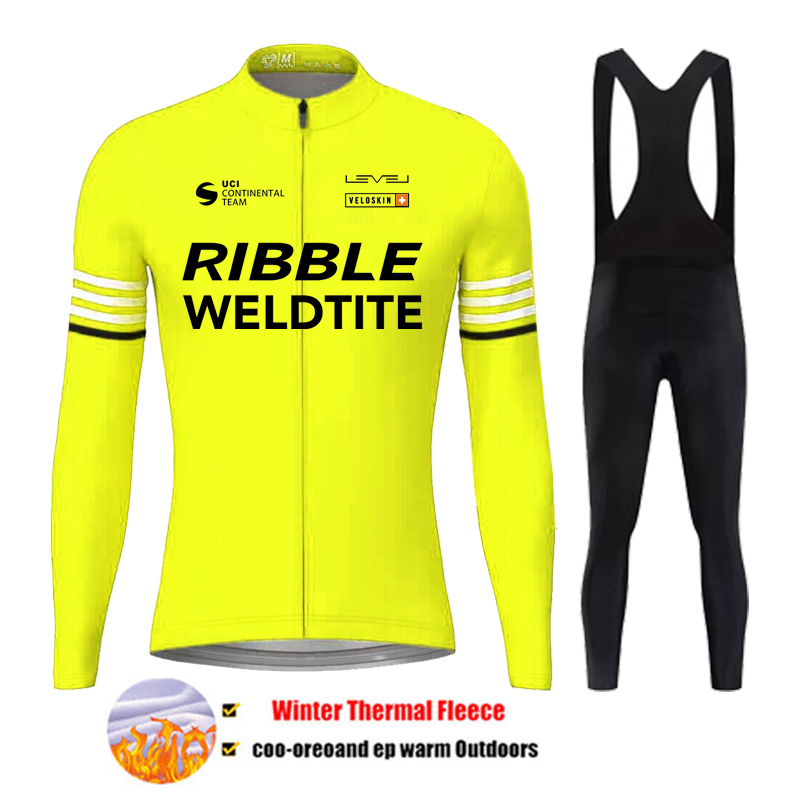 Cycling Gear Logo - Conjunto de Ropa de Ciclismo de