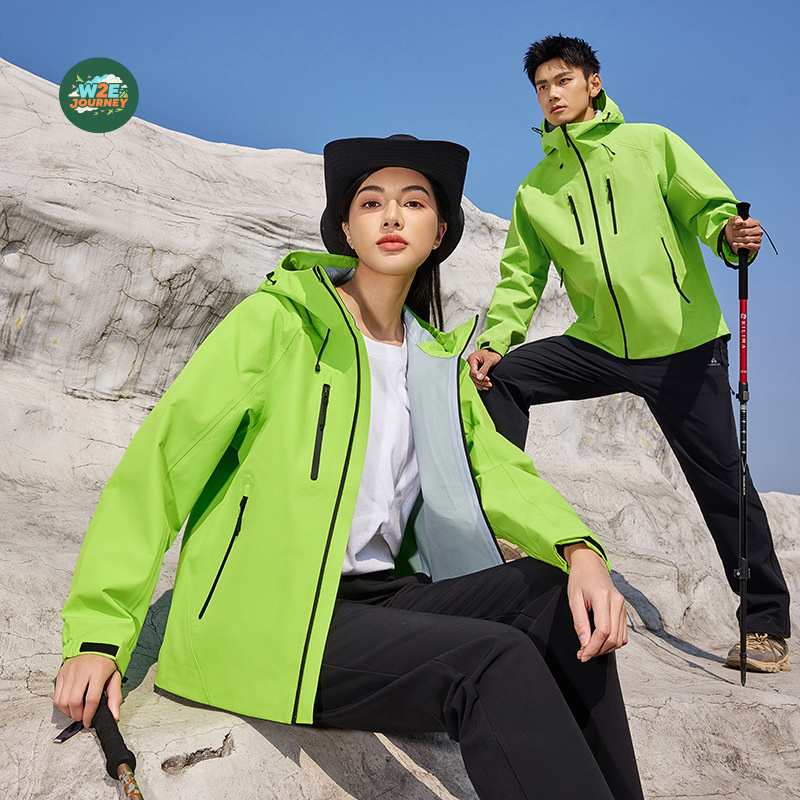 Cycling Gear For Rain - Chaqueta de Hombre SVETLIN, Talla EU/US,