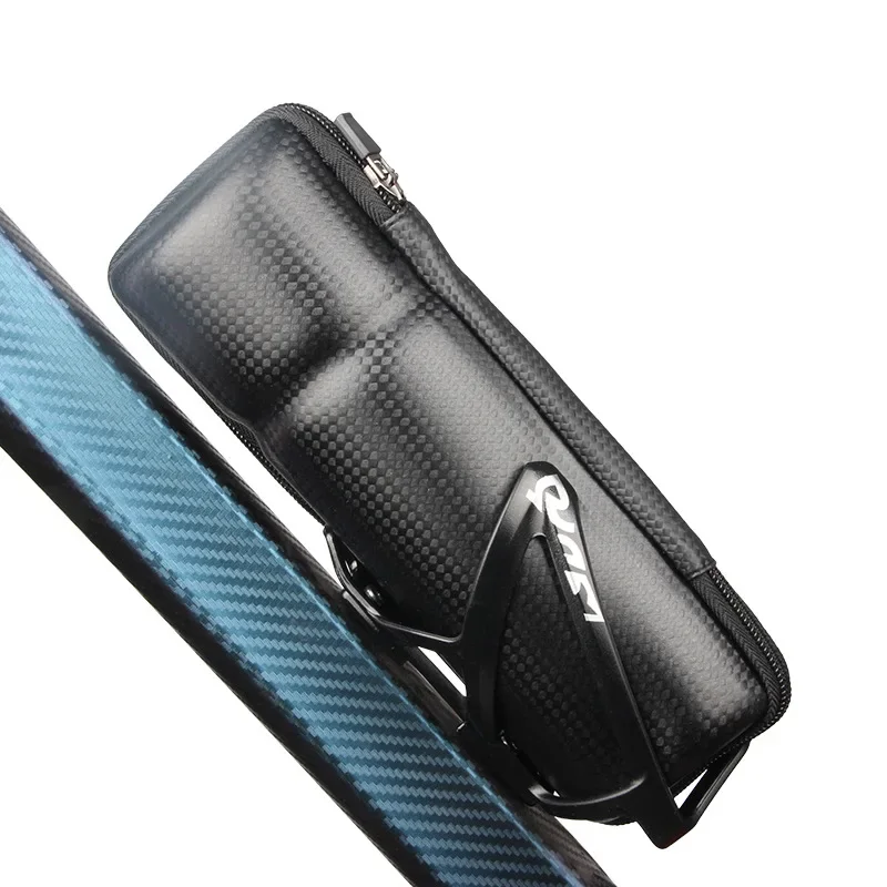 Cycling Gear Organiser - Bolsa de herramientas para portabotellas, resistente