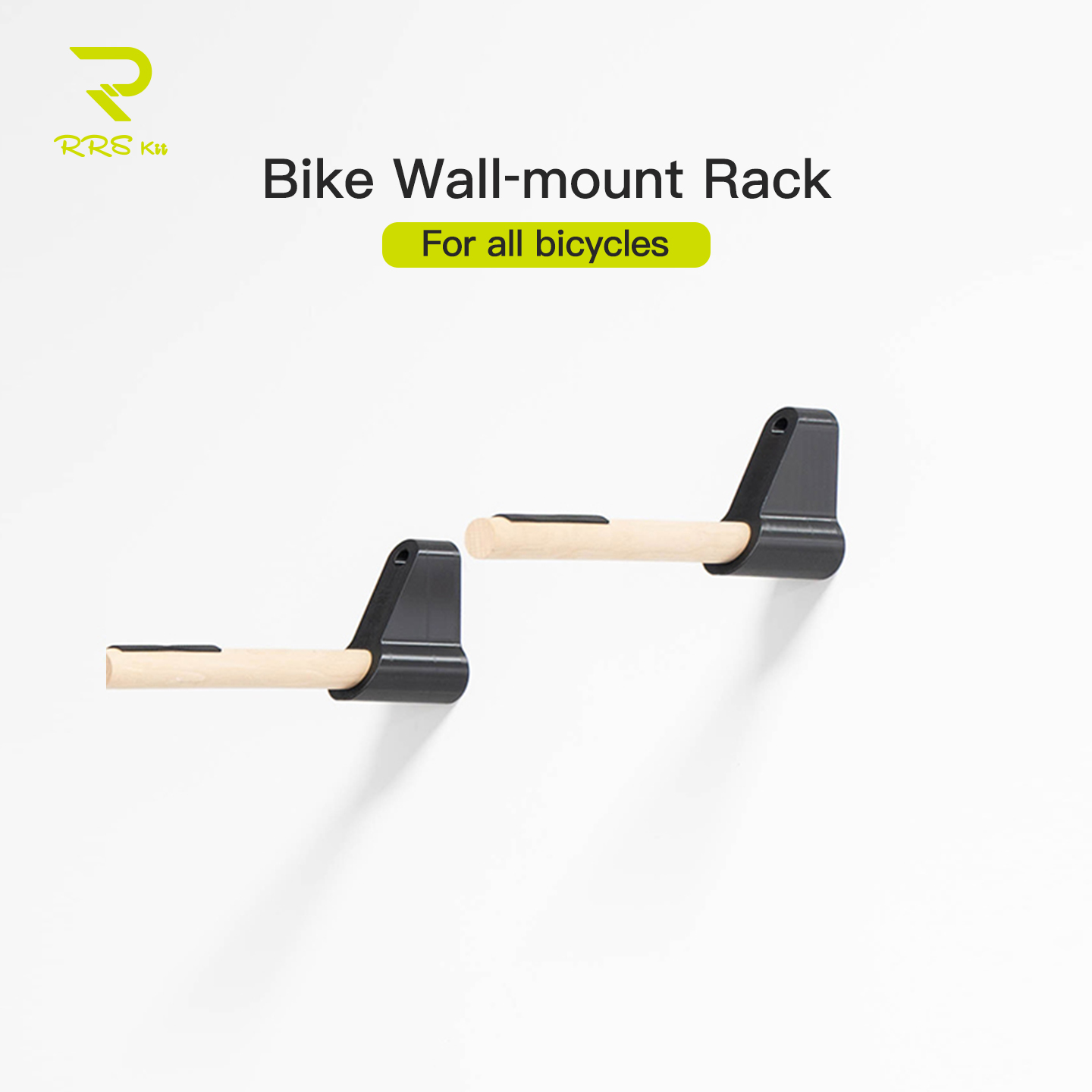 Cycling Gear Organizer Wall - Soporte de Pared para Bicicleta RRSKIT,
