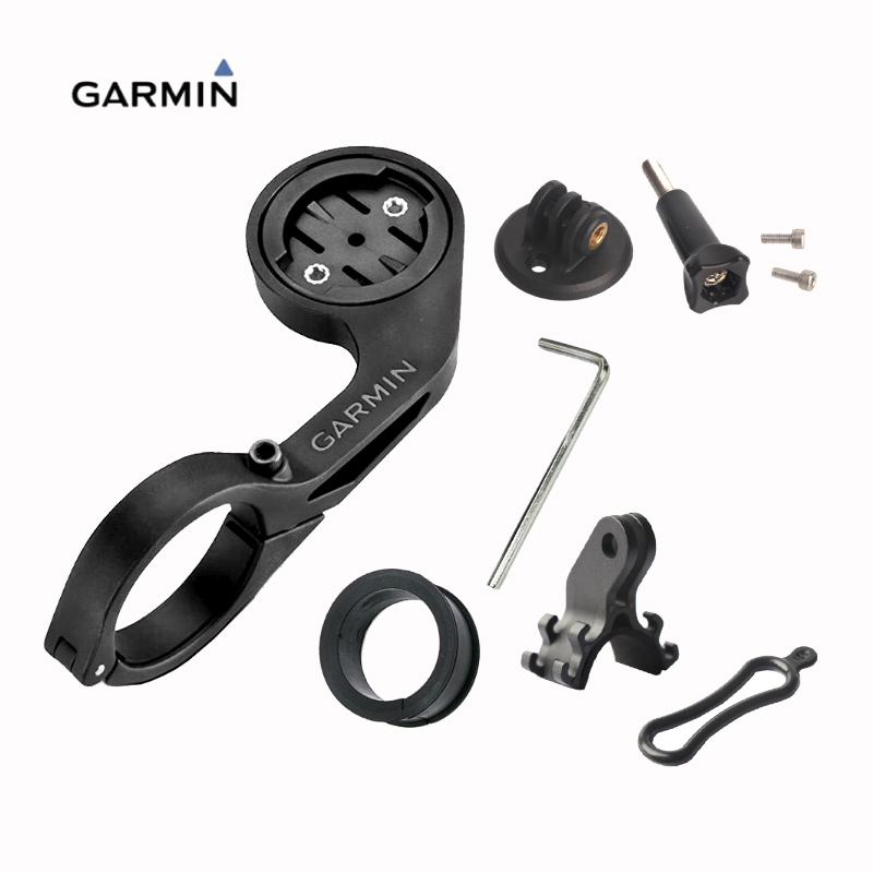 Cycling Gear Organizer Wall - Garmin Edge-Soporte de pared para bicicleta,