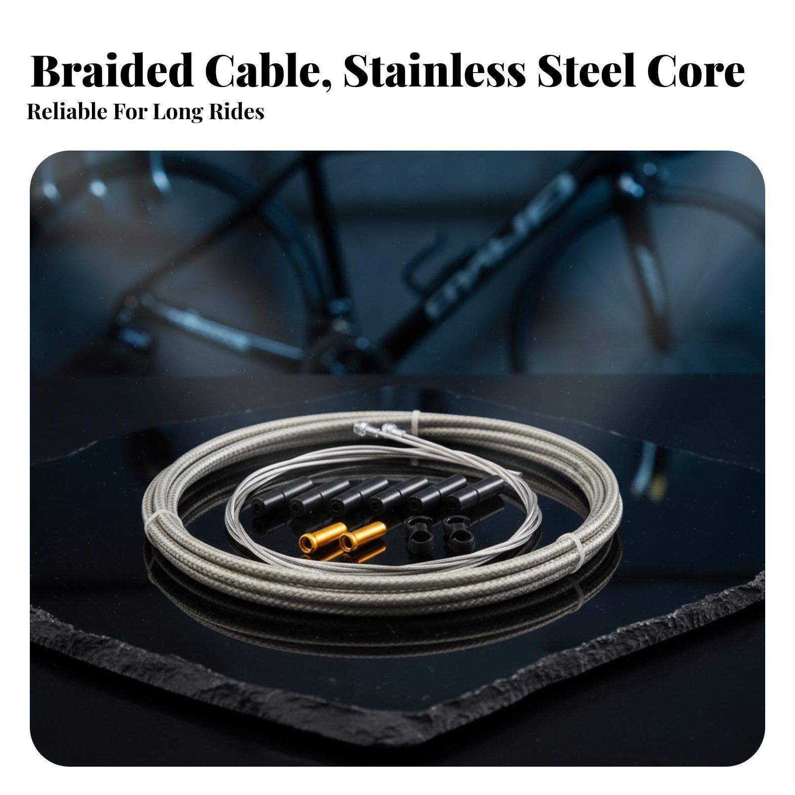 Cycling Gear And Accessories - Kit de Actualización de Cable de