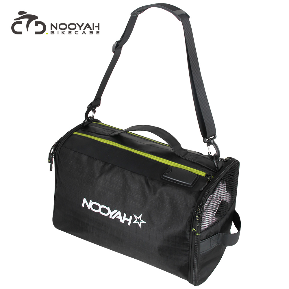 Cycling Gear Organiser - NOOYAH Bolsa de Equipamiento de Ciclismo