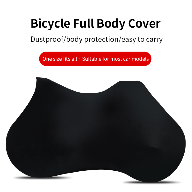 Cycling Gear And Accessories - Cubierta protectora para bicicleta de montaña,