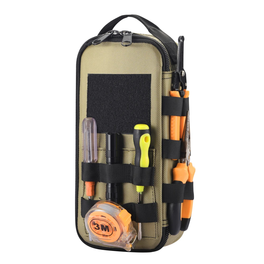 Cycling Gear Organiser - DGEV Nueva bolsa de herramientas pequeña