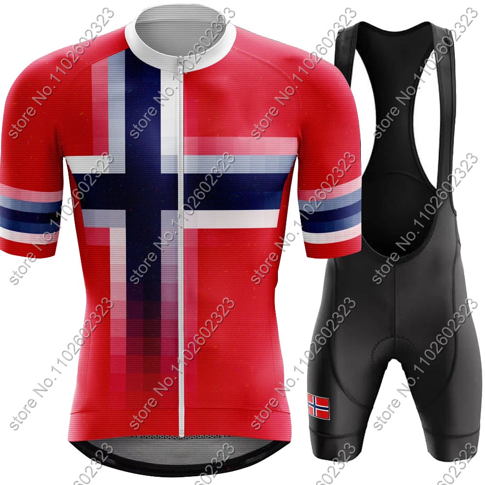 Cycling Gear Jersey - Conjunto de ropa de ciclismo del