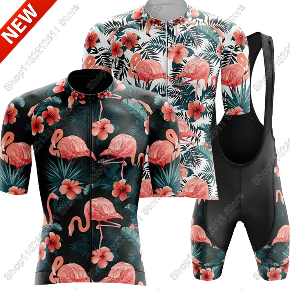 Cycling Gear Jersey - Conjunto de Jersey de ciclismo de