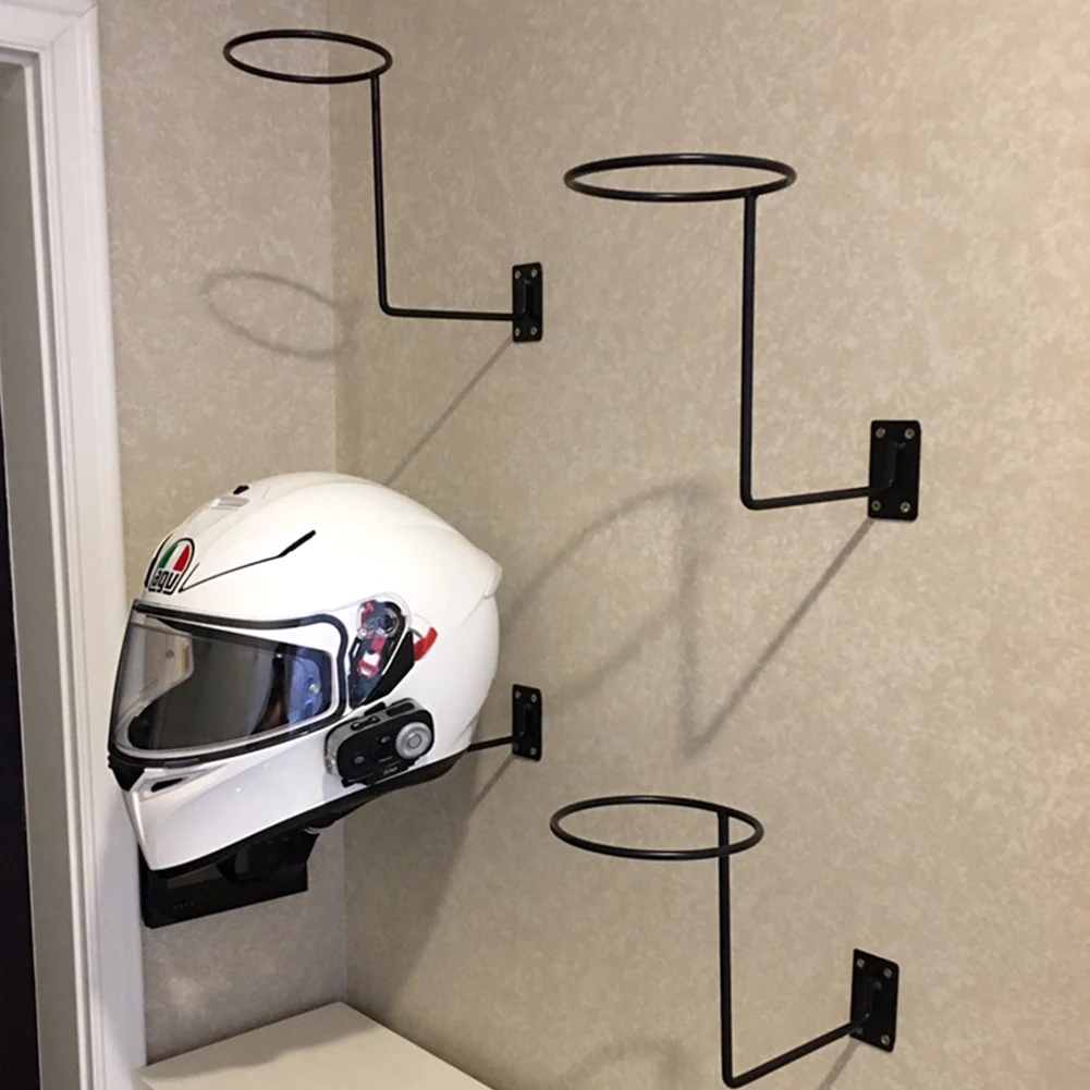 Cycling Gear Organizer Wall - Gancho de Acero para Colgar en