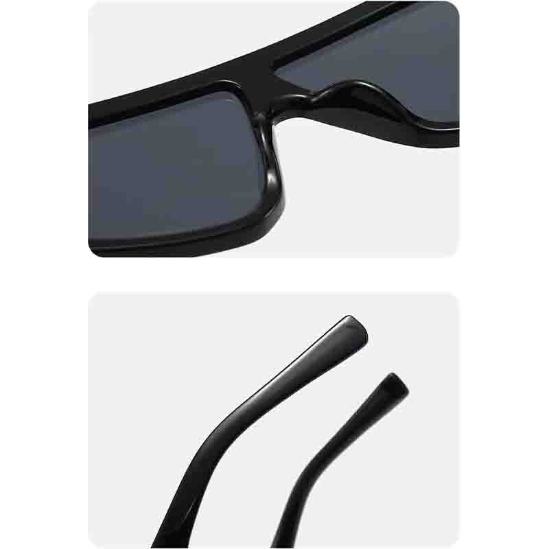 Nuevas Gafas de Sol Cuadradas  - Cycle Zone reseña y precio