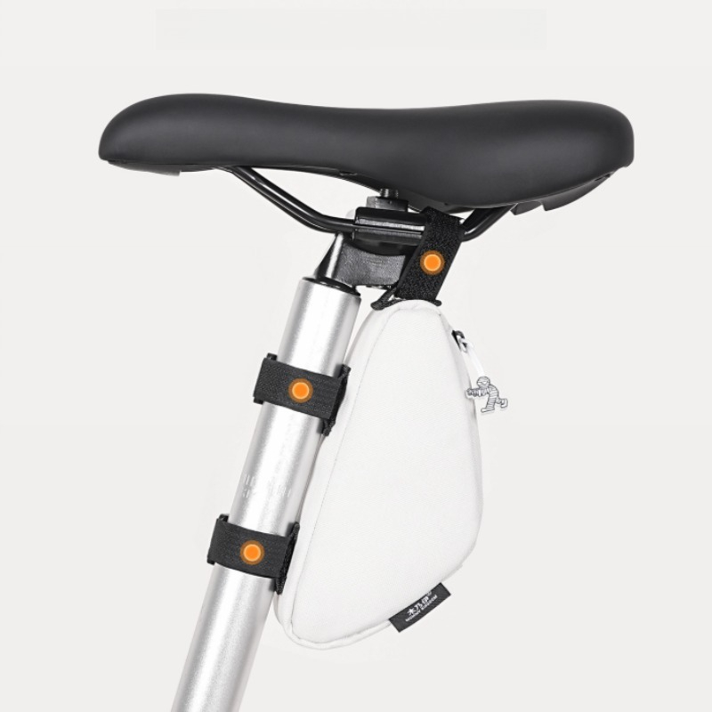 Bolsa para Sillín de Bicicleta - Cycling Gear Organiser reseña y precio