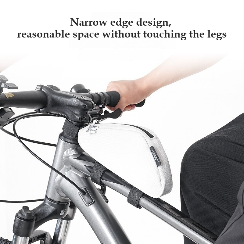 Bolsa para Sillín de Bicicleta - Cycling Gear Organiser reseña y precio