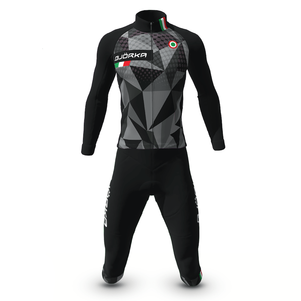 Bjorka-Ropa deportiva de cicli - Cycling Gear Jersey reseña y precio