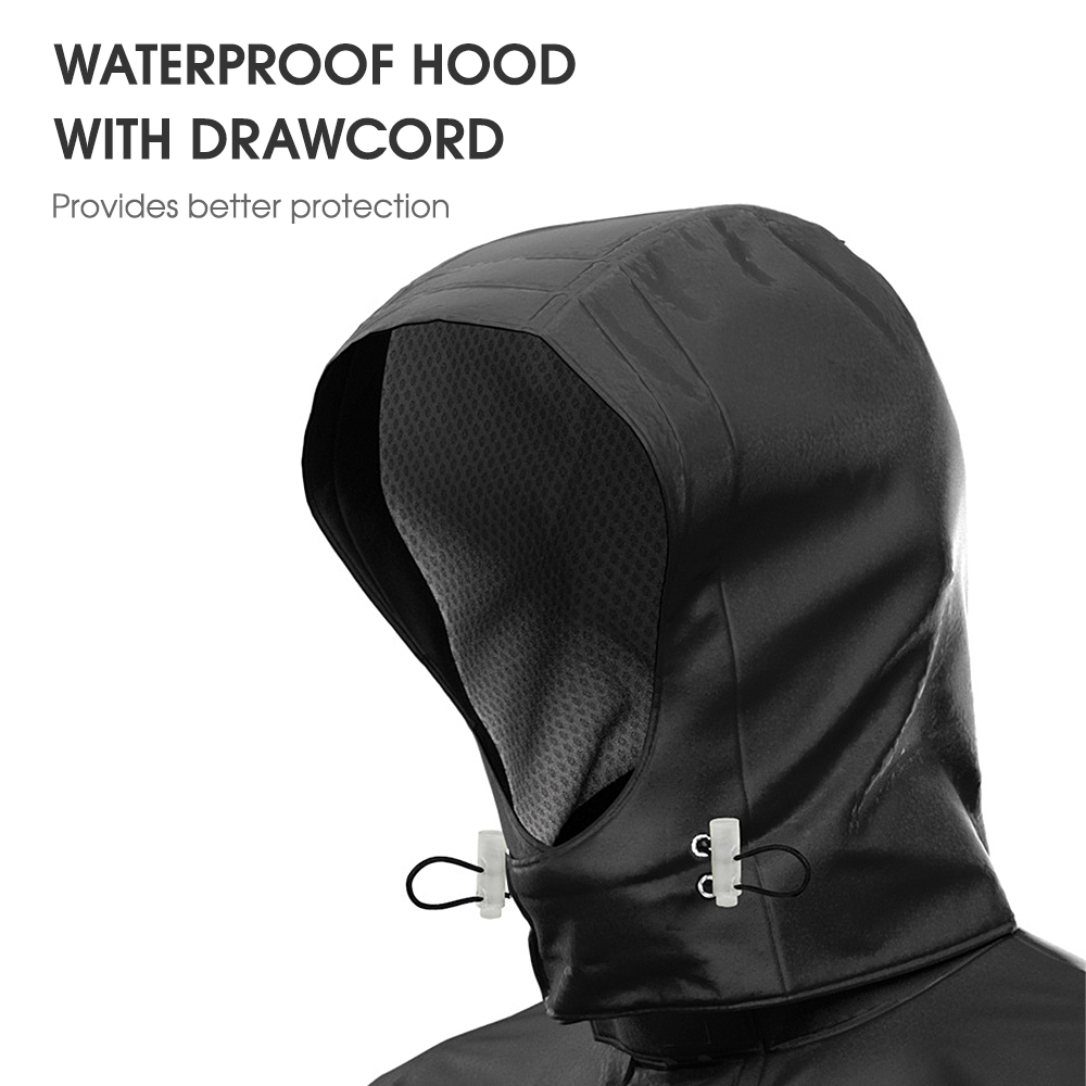 Traje de Lluvia para Motocicle - Cycling Gear For Rain reseña y precio