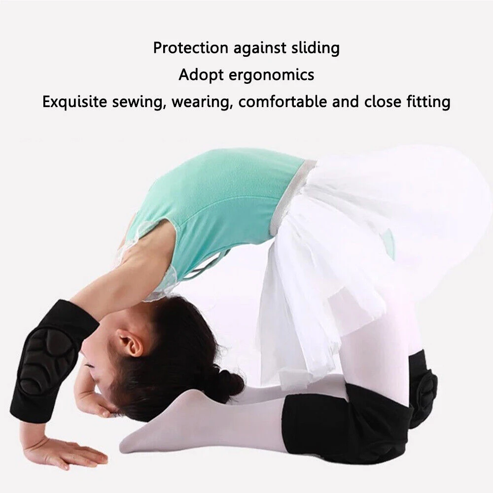 Rodilleras y coderas para niño - Cycling Protective Gear For Kids reseña y precio