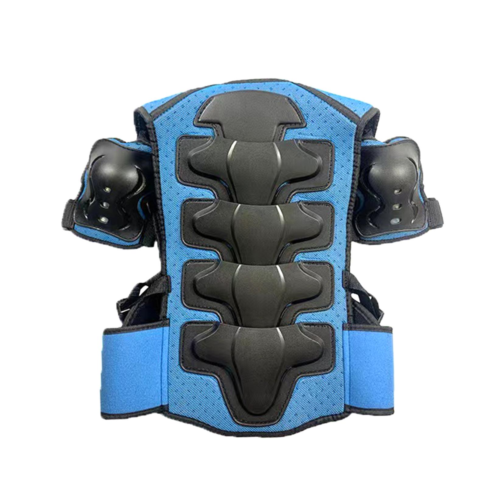 Traje de Protección para Motoc - Cycling Protective Gear For Kids reseña y precio