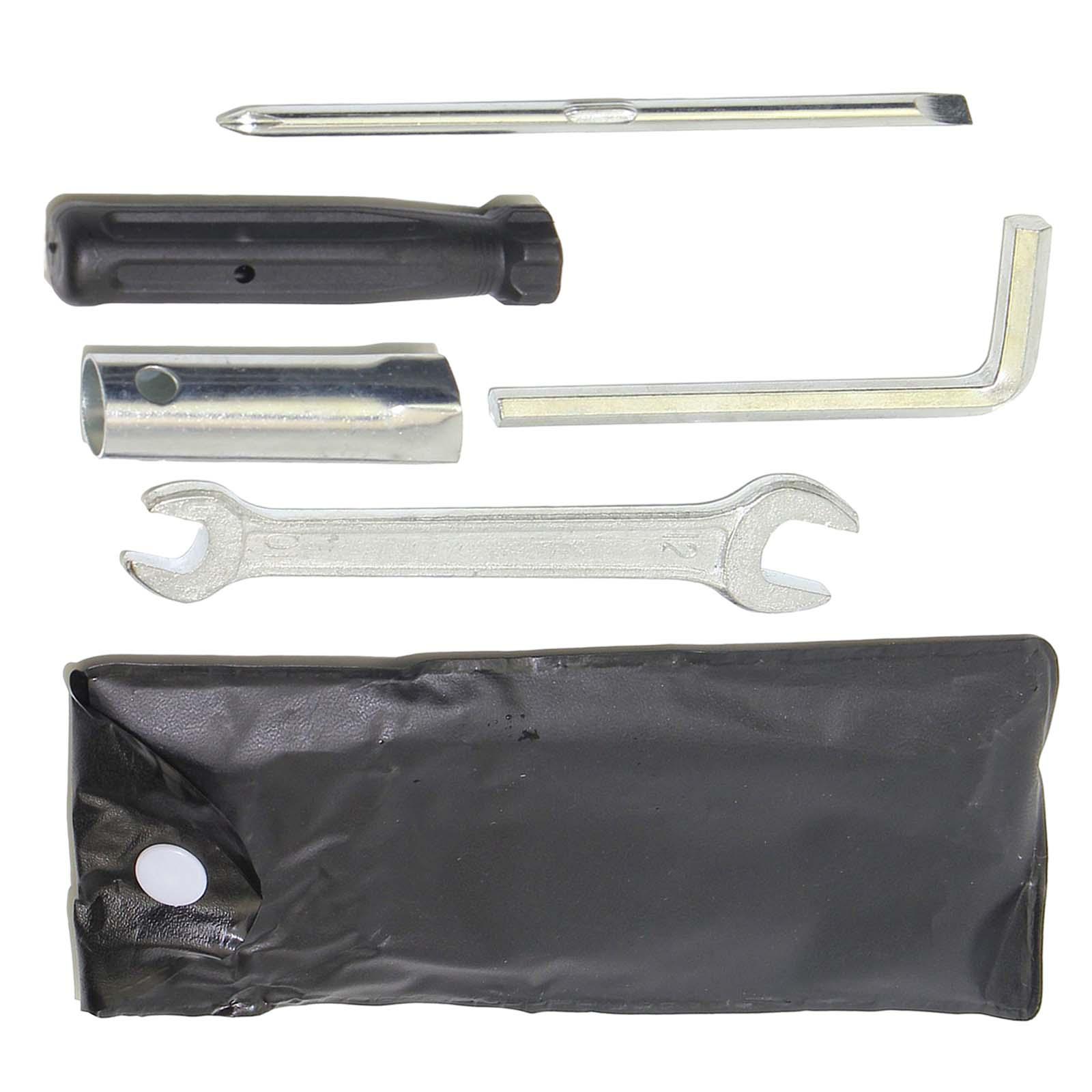 Kit de herramientas de reparac - Cycling Gear Organiser reseña y precio