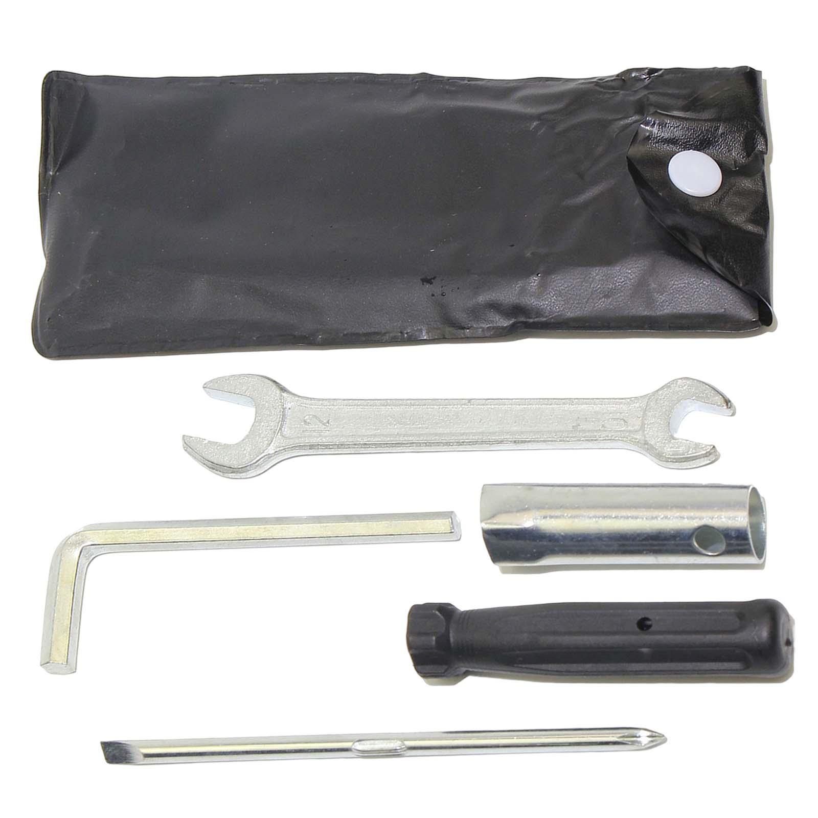 Kit de herramientas de reparac - Cycling Gear Organiser reseña y precio