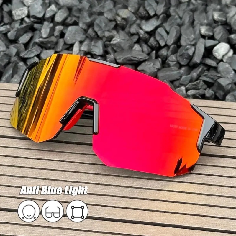Gafas de sol cuadradas para ci - Cycle Zone reseña y precio