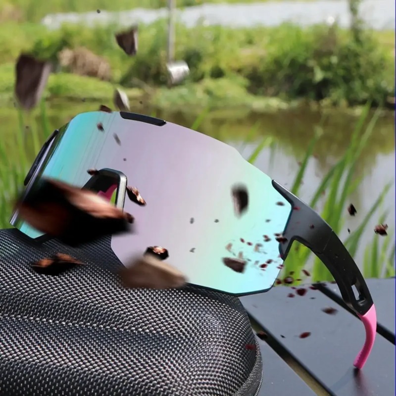 Gafas de sol cuadradas para ci - Cycle Zone reseña y precio