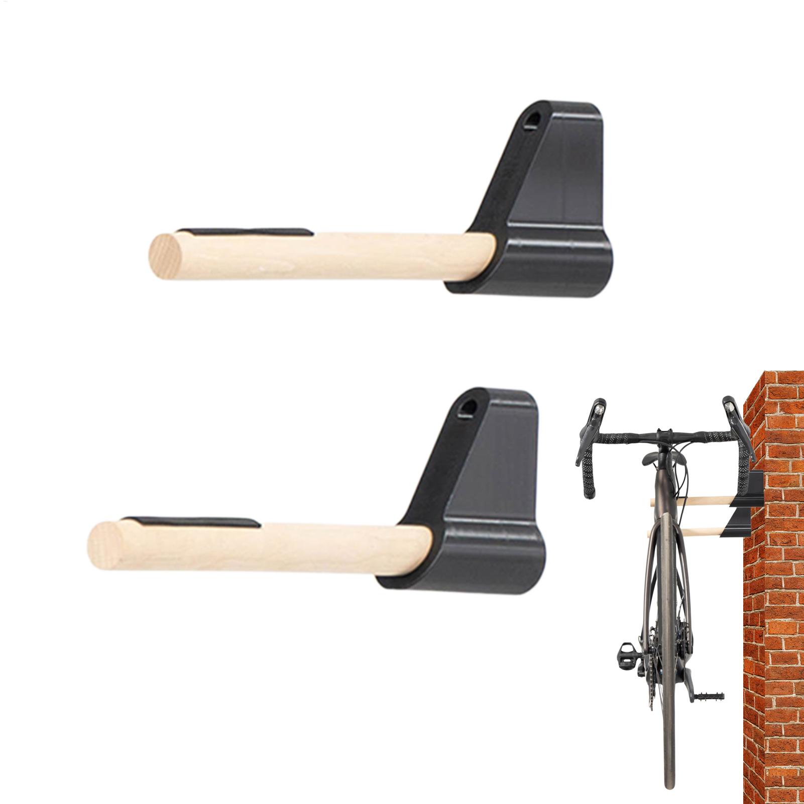 Nuevo soporte de pared para bi - Cycling Gear Organizer Wall reseña y precio