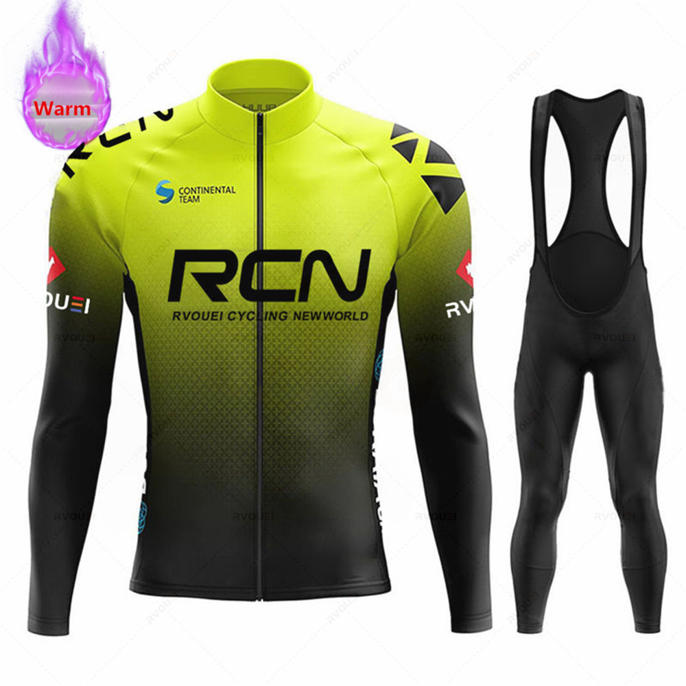 Conjunto de Jersey de Ciclismo - Cycling Gear Logo reseña y precio