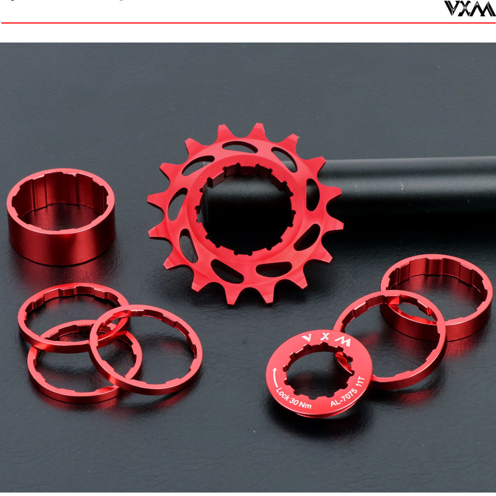 Kit de Conversión de Piñón Lib - Fixed Gear Cycling Kit reseña y precio