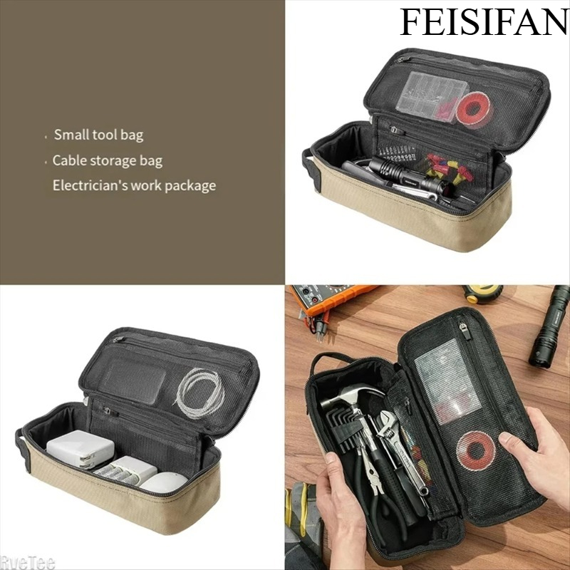 Bolsa de Herramientas Portátil - Cycling Gear Organiser reseña y precio