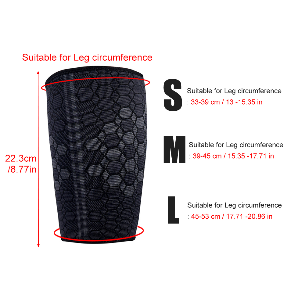 GOMOREON 1 funda de compresión - Cycling Quads reseña y precio