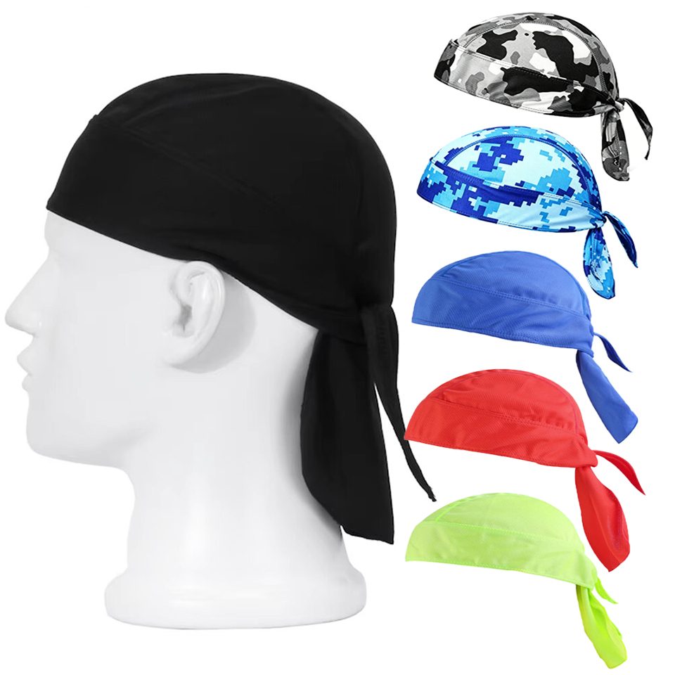 Diadema para bicicleta, gorro  - Cycling Gear And Accessories reseña y precio