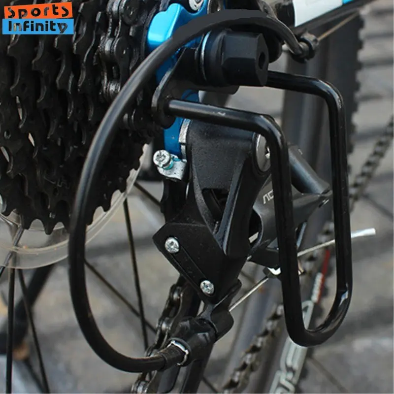 Protector de desviador trasero - Cycling Gear And Accessories reseña y precio