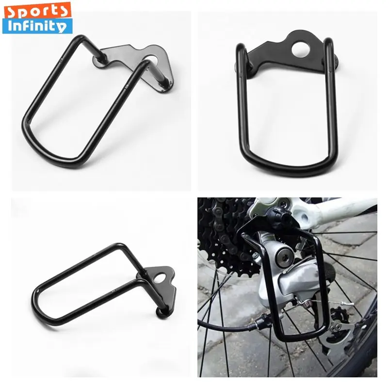 Protector de desviador trasero - Cycling Gear And Accessories reseña y precio