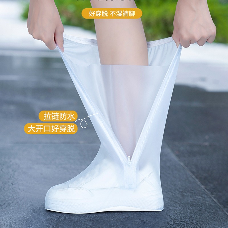 Cubiertas para botas de lluvia - Cycling Gear For Rain reseña y precio