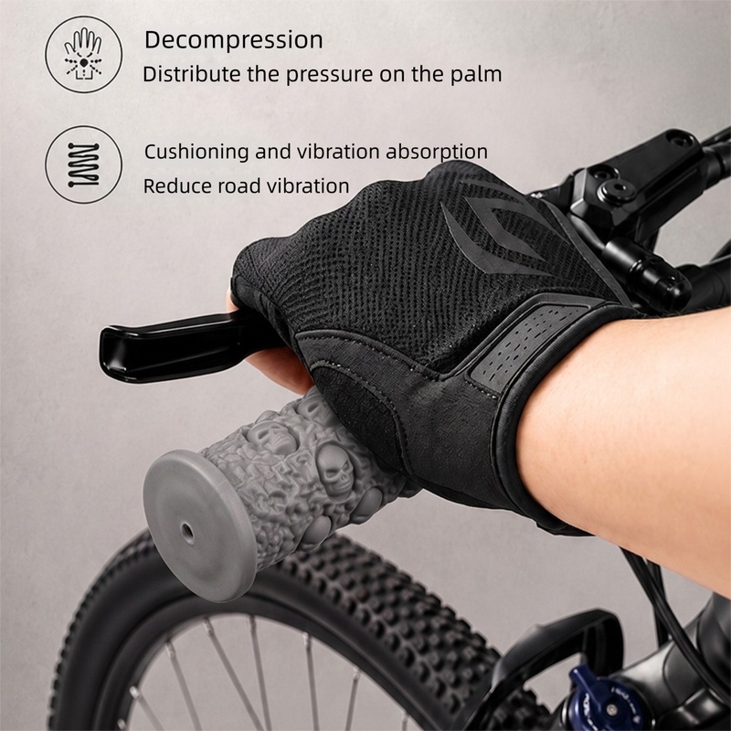 Puños para Manillar de Bicicle - Cycling Gear And Accessories reseña y precio