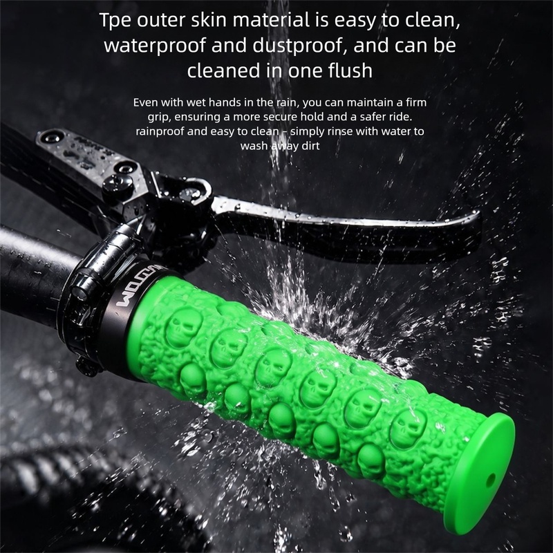 Puños para Manillar de Bicicle - Cycling Gear And Accessories reseña y precio