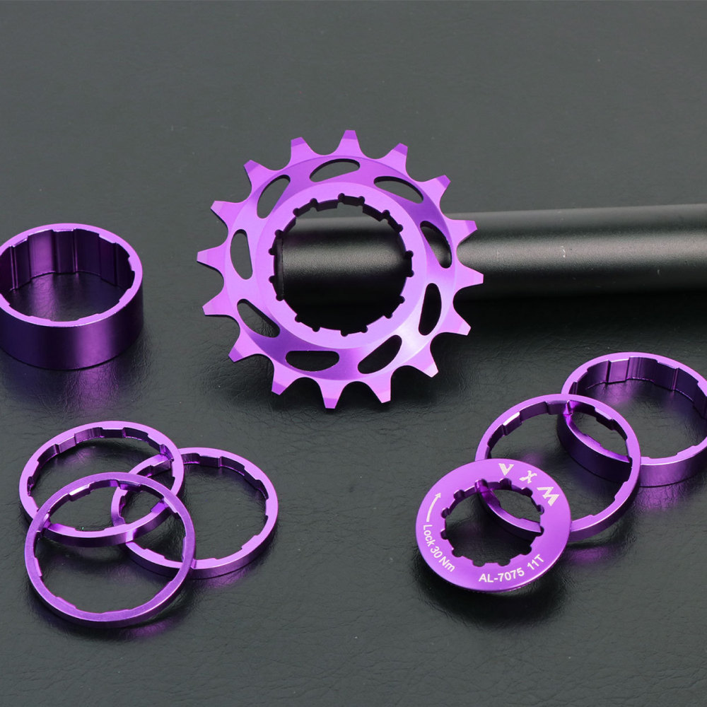 Kit de Conversión de Velocidad - Fixed Gear Cycling Kit reseña y precio