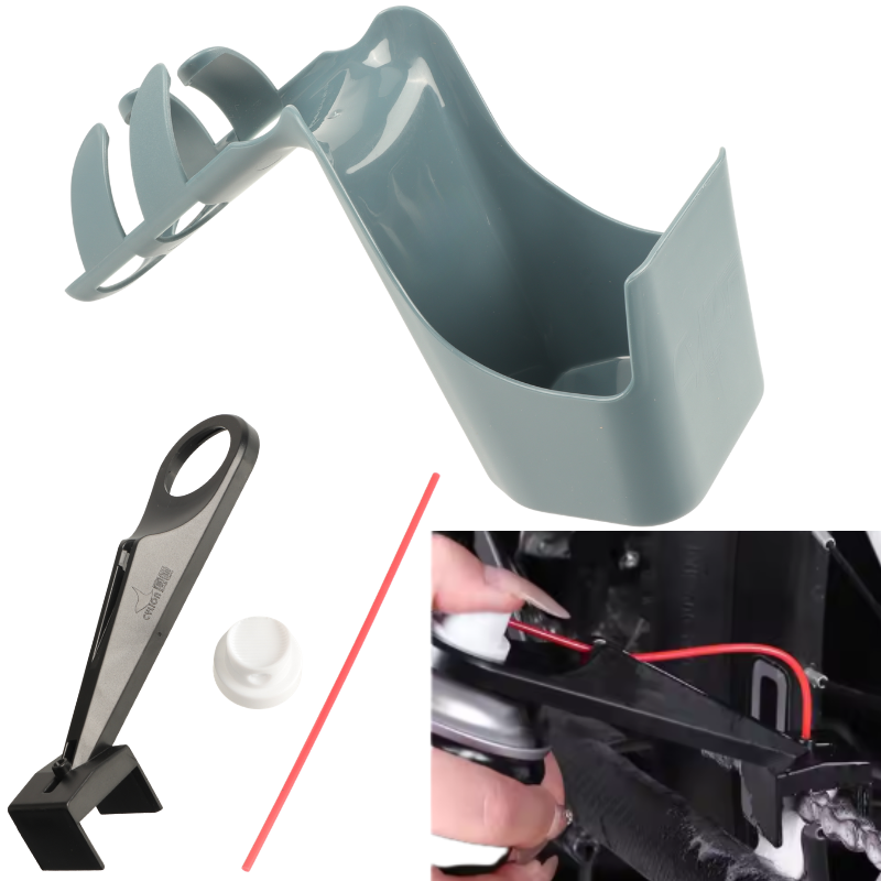 Kit de Cepillos para Cadena de - Cycling Gear Organiser reseña y precio