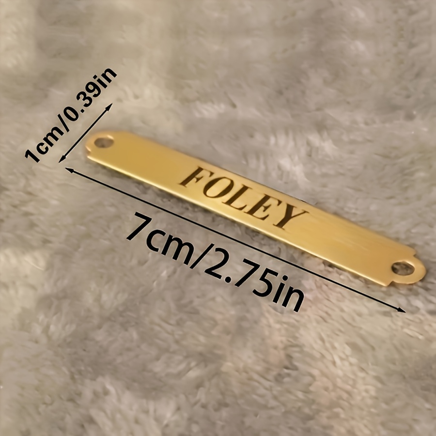 Placa de Identificación Person - Cycling Gear And Accessories reseña y precio
