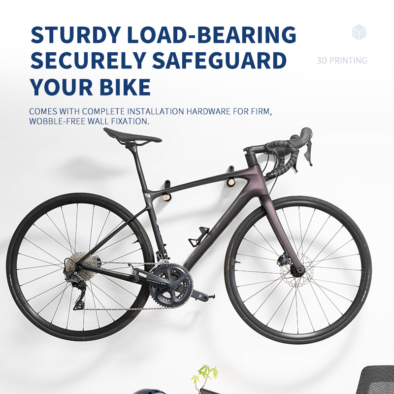 Soporte de Pared para Biciclet - Cycling Gear Organizer Wall reseña y precio