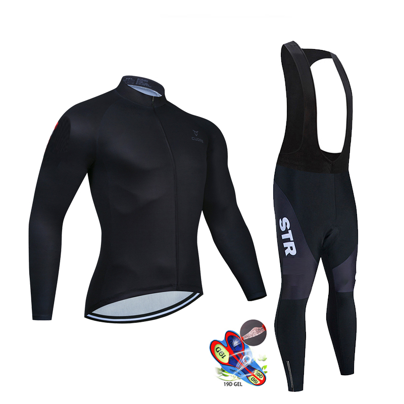 Conjunto de Jersey de ciclismo - Cycling Gear Jersey reseña y precio