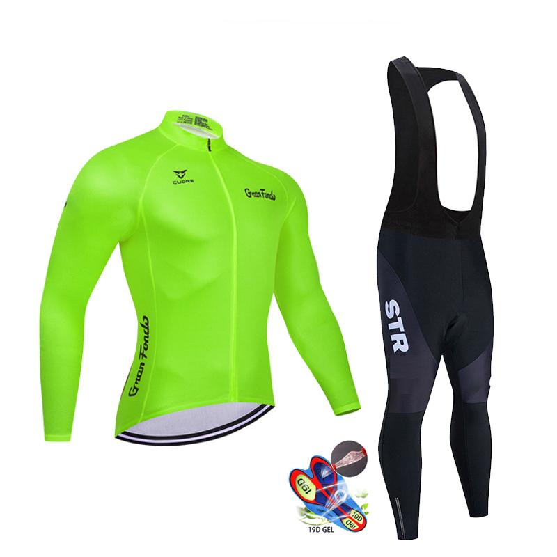Conjunto de Jersey de ciclismo - Cycling Gear Jersey reseña y precio