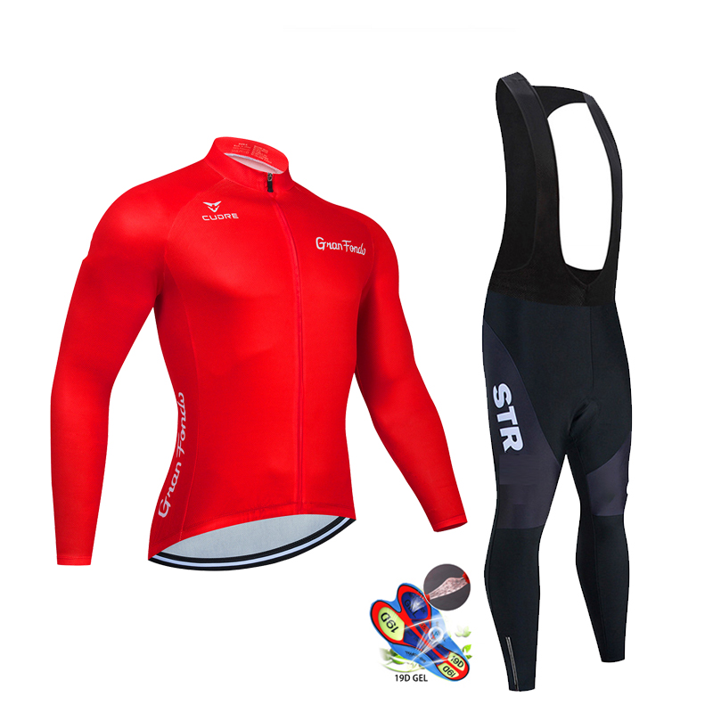 Conjunto de Jersey de ciclismo - Cycling Gear Jersey reseña y precio