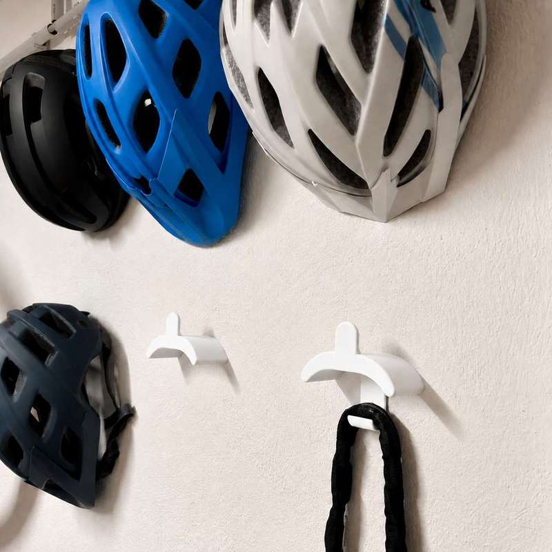 Soporte de pared interior para - Cycling Gear Wall Storage reseña y precio